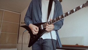 Потерянный Рай - соло кавер - Ария