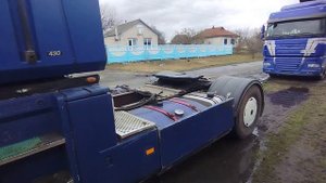 обзор на Рено Магнум 1997 года