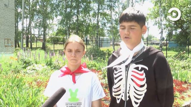 В Пензенской области работают подростковые лагеря труда и отдыха