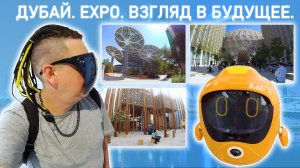 MaxExpo I  ДУБАЙ. EXPO. ВЗГЛЯД В БУДУЩЕЕ.