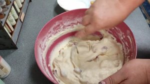 Пышные оладьи со сливами и любовью