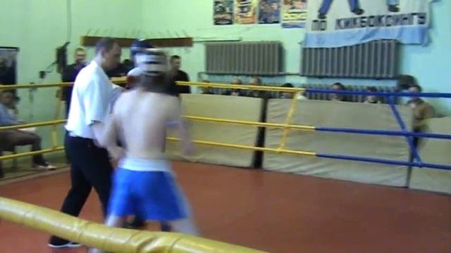 58.Зибров Е.(Новополоцк) - Каххоров(Полоцк)
