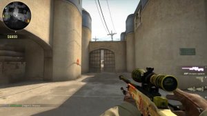 Обзор Dragon lore CS GO