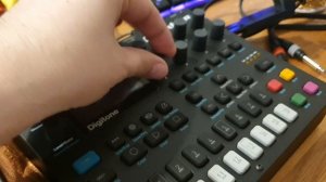 Elektron Digitakt - распаковка и первые впечатления!