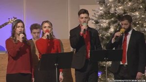 В ХЛЕВУ РОДИЛСЯ | КВАРТЕТ | РОЖДЕСТВЕНСКАЯ ПЕСНЯ