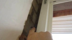 Установка пластикового окна и балконной двери 6