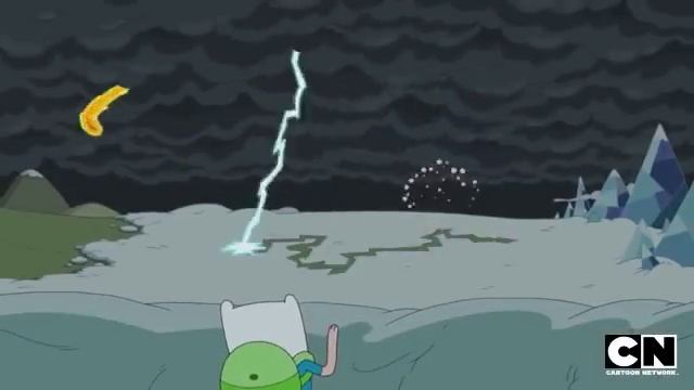 Adventure Time - Frost & Fire (Preview) Clip 2 смотреть онлайн