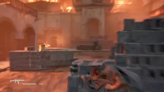 Uncharted 4 гектор алькасар
