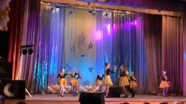 Star шоу 2015 танец