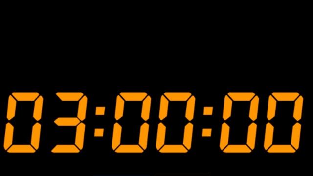 Секундомер - 6 часов (шесть часов)     Stopwatch - 6 Hours (six Hours)