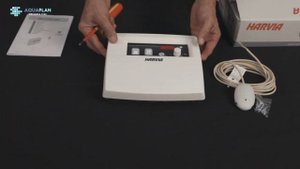 Kontrolna jedinica za saune - Harvia C150 - AQUAPLAN