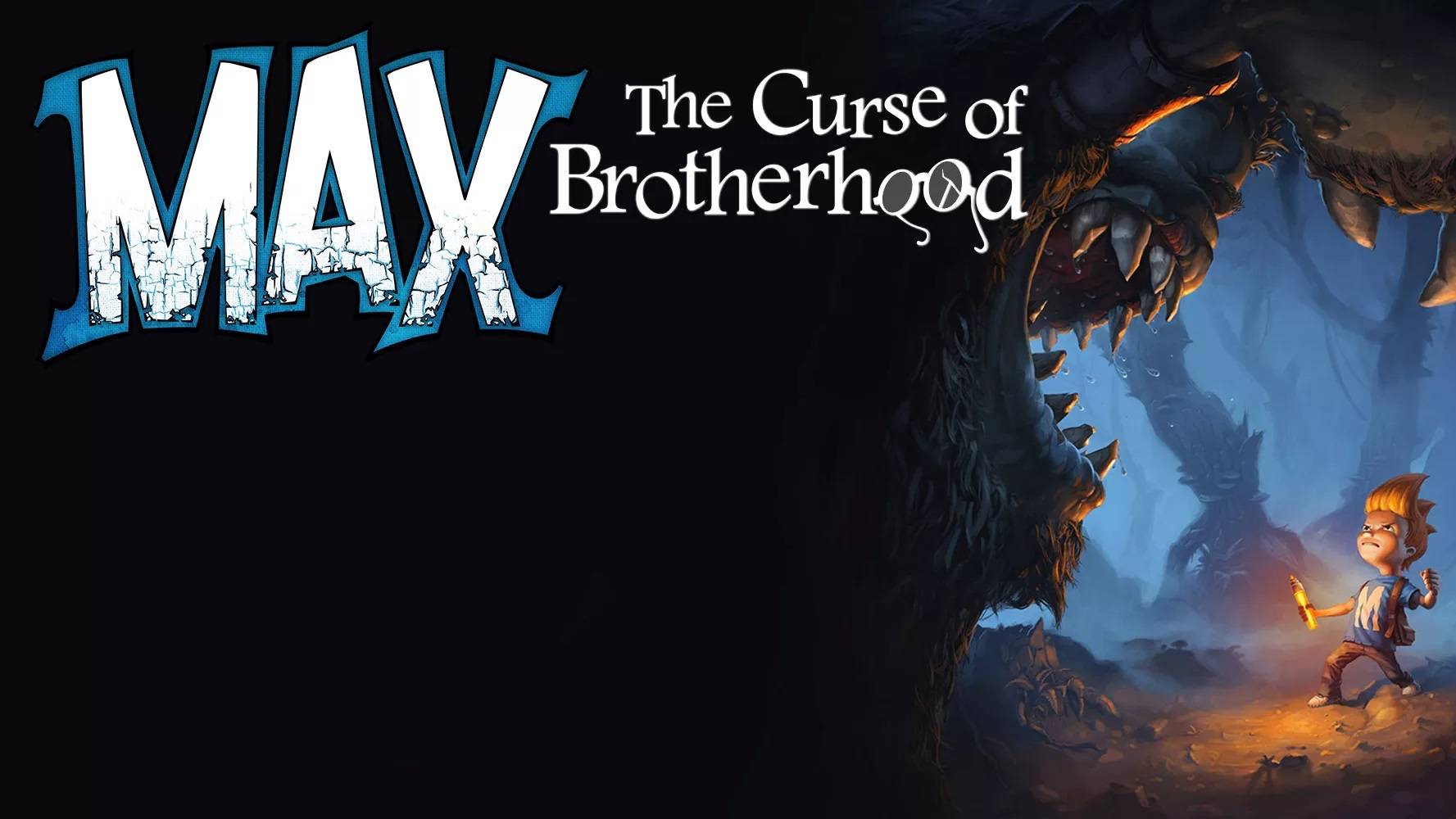 Max: The Curse of Brotherhood ▶ Прохождение №7/Конец истории