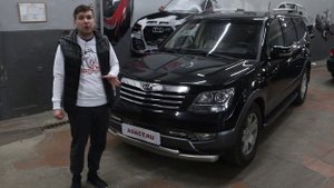 Kia Mohave после чип-тюнинга. Что может? Какие изменения? Замеры разгона до 100.