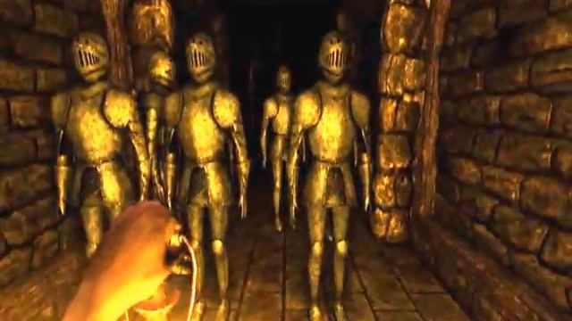 Amnesia: Custom Stories #1