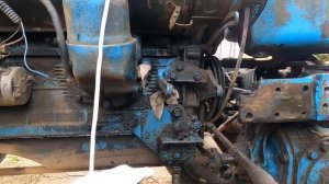 Трактор Т40АМ РЕМОНТ С СЮРПРИЗОМ / Поднял давление в ДВИГАТЕЛЕ Д144 / Прекуп с авито