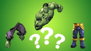 Неправильные головы Пазл Супергерои Wrong Heads Wrong Puzzle Superheroes