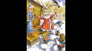 Андрей Усачев Как снеговики пошли в школу 2