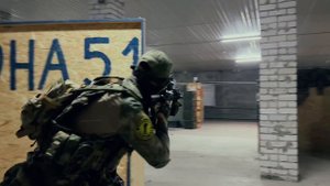 Страйкбол. Открытые игры