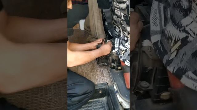 Газ Соболь тепло зимой за 3 минуты.