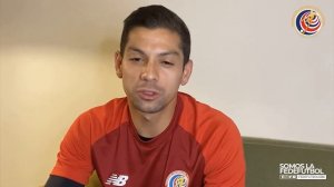 Declaraciones de Cristian Gamboa - 11 de noviembre