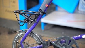 Strida - Обзор складного велосипеда от ШУМа и Veloline