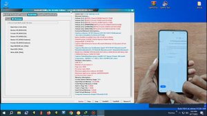 SamFw - Enable Adb Failed All Samsung Frp /Google Account Unlock | 1 Click Frp Android Utility