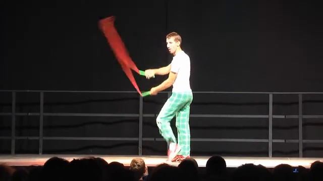 номер со скакалкой смотреть онлайн