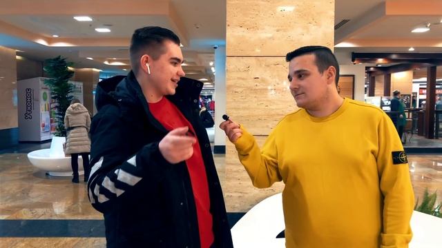 Сколько стоит шмот? Лук за 300 000 в 16 лет! Встретили Goody! смотреть онлайн