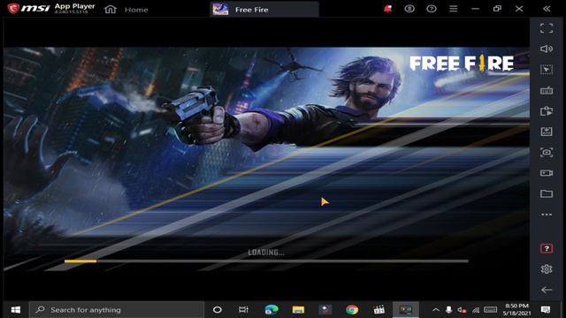 BEST EMULATOR FOR FREE FIRE ON PC 2GB RAM NO GRAPHIC CARD 2021 || GARENA FREE FIRE PC смотреть онлайн