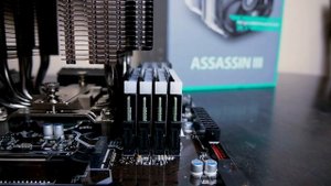 Deepcool Assassin III - обзор. Убийца Noctua D15? ⚔️?