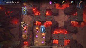 Руины Акаши Пролог 4 по игре Mobile legends: Adventure