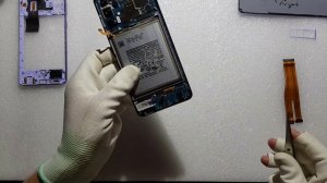 Не заряжается Samsung А325 (решение)