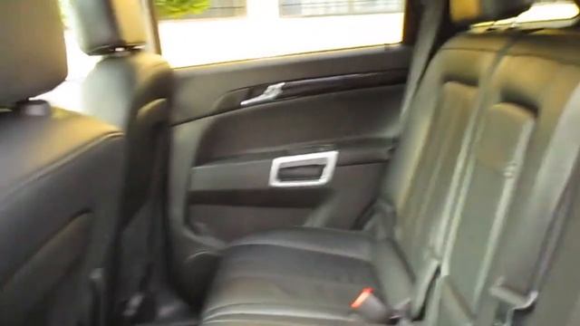 CAPTIVA SPORT 2013 (LA MÁS EQUIPADA DE SU TIPO 6 CILINDROS) смотреть онлайн