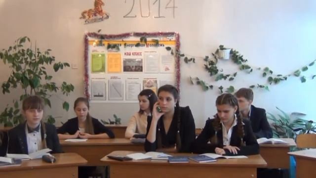 Матюха Л В Урок в 10 классе Разбуди Обломова смотреть онлайн