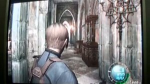 Resident Evil 4 walkthrough with commentary part 31 "firing range episode 2"