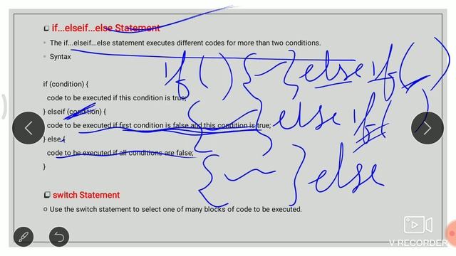 if-elseif- else Conditional Statement | Full PHP Course part 19 |in Hindi смотреть онлайн