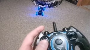 Честный обзор машинки перевертыш skidding stunt car