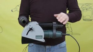 Freza caneluri beton Metabo MFE 30 - AtelierulTau.ro - Wunder Haff