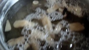 Как приготовить грибы сморчки, видео rybachil.ru.mpg