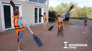 Отзывы о  туристическом направлении лагеря Командор.