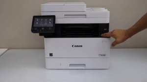 Canon Imageclass MF450dw Series Printer Fix Paper Jam.
