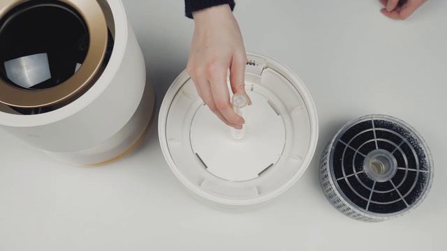 Увлажнитель воздуха Smartmi Rainforest за 1 МИНУТУ смотреть онлайн