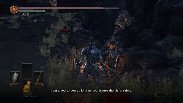 Dark Souls 3 - How to get the Morne's Set? смотреть онлайн