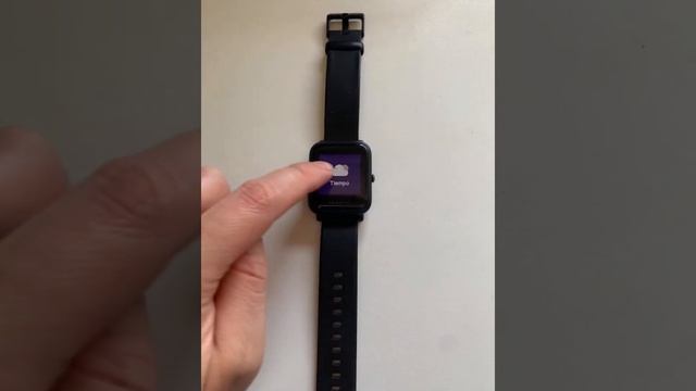 Smartwatch Xiaomi Amazfit Bip