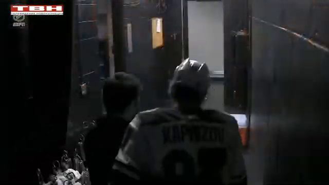 Капризов готов вернуться после травмы.