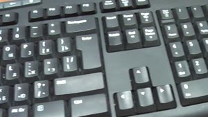 Logitech K200 for Business Black USB Клавитатура