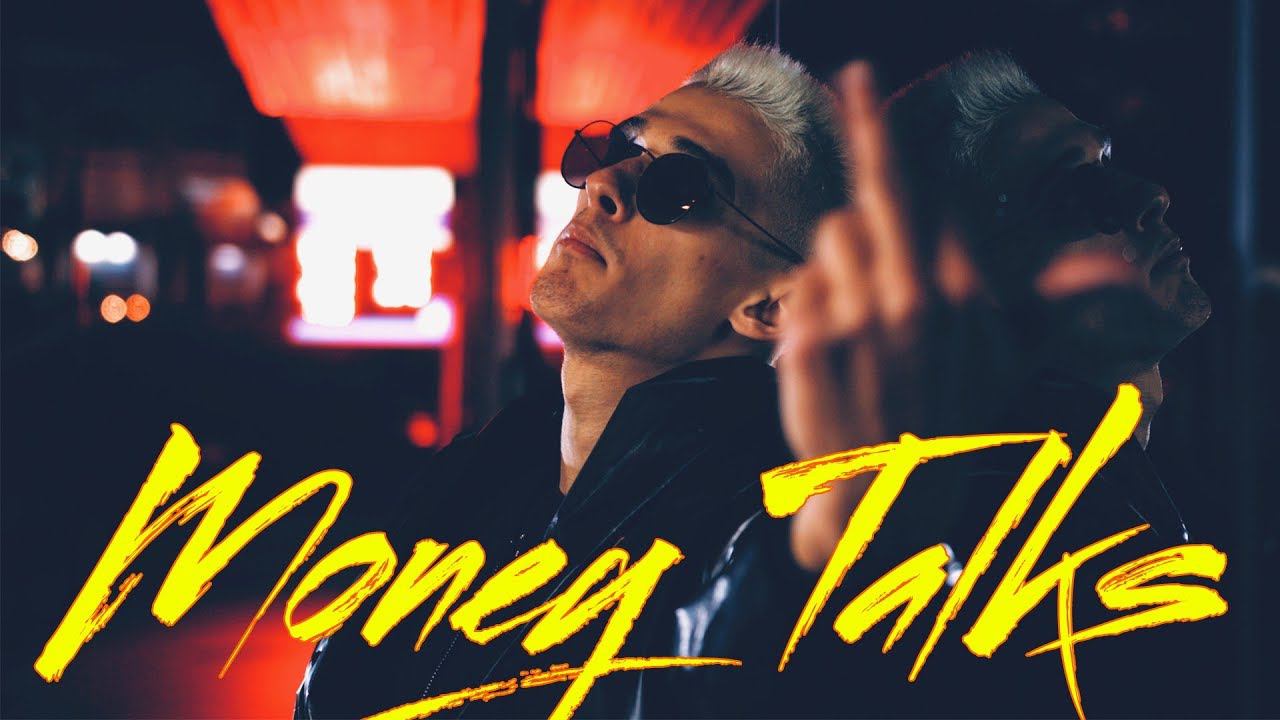 KAVA - MONEY TALKS | Премьера клипа