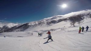 Горнолыжные курорты Грузии:  Гудаури или Бакуриани? Panika Gudauri