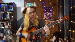 Король и Шут - Два друга и разбойники///Кавер на гитаре