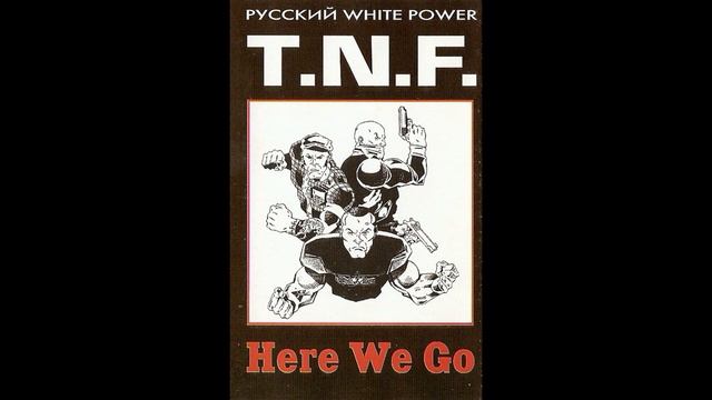 T.N.F - Русский Щит (Russian Shield) смотреть онлайн